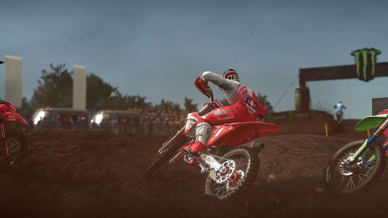 MXGP 24: The Official Game screenshot 3