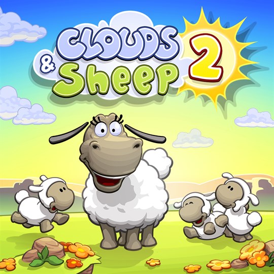 Clouds & Sheep 2 for xbox