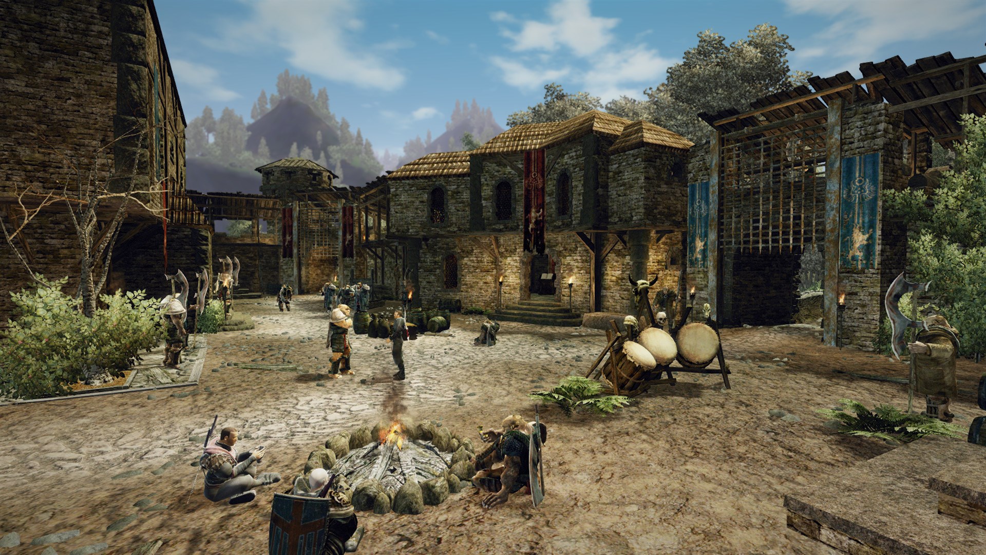 Screenshot 2 from Gothic 3 Classic