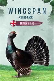 Wingspan Bird Pack: British Birds
