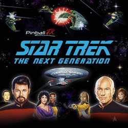 Pinball FX - Williams™ Pinball: Star Trek™: The Next Generation