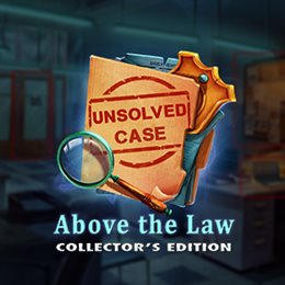 Aperçu Unsolved Case: Above the Law CE Xbox