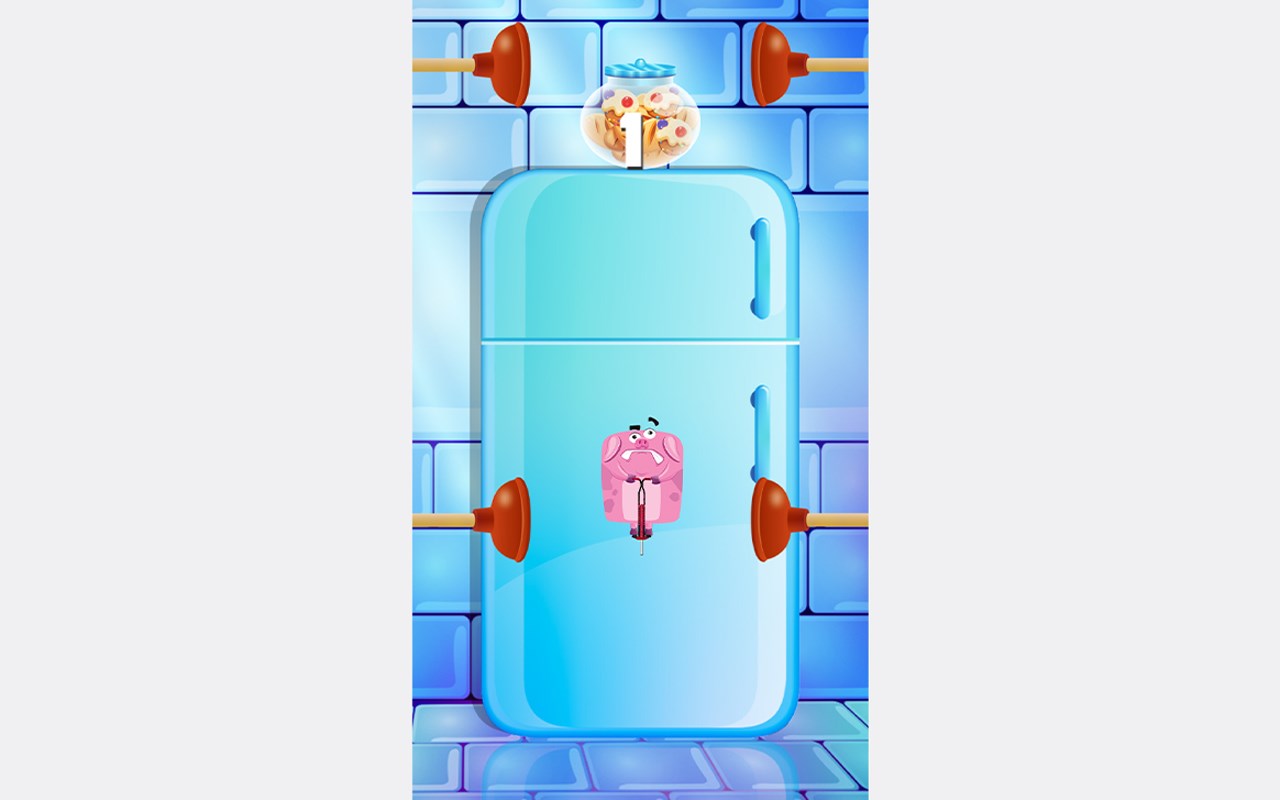 Cookie Pig Casual Game