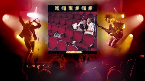 "Icarus - Borne on Wings of Steel (Live)" - Kansas
