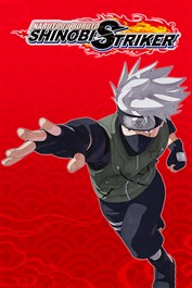 NTBSS : Pack d'entraînement de personnage maître Kakashi Hatake (Double Sharingan)