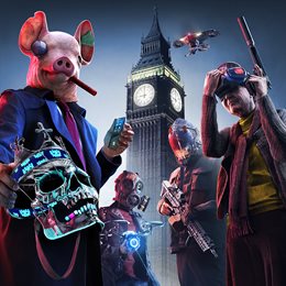 Aperçu Watch Dogs : Legion