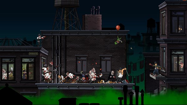 Guns, Gore and Cannoli — 7