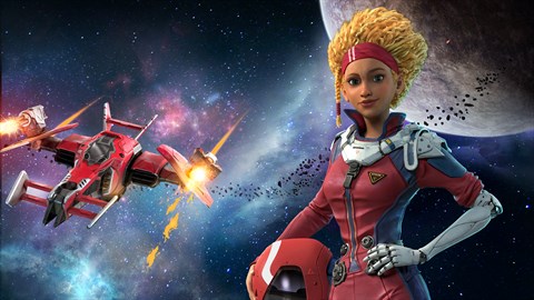 Starlink: Battle for Atlas™ - Pulse Yıldız Gemisi Paketi