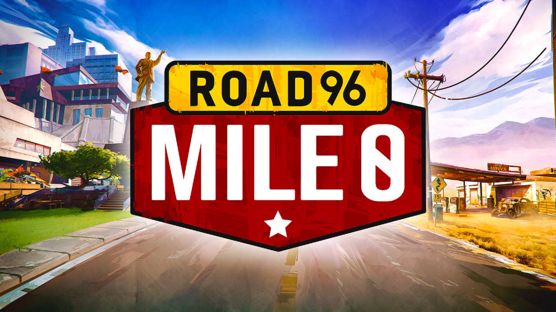 Road 96: Mile 0 screenshot thumbnail video