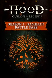 Hood: Outlaws & Legends - Season 1: Samhain - Battle Pass