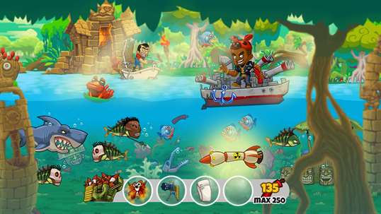 Dynamite Fishing World Games screenshot 5