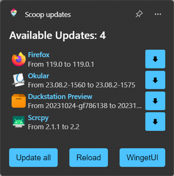 WingetUI Widgets_7