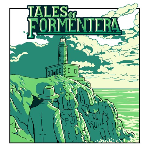 Tales of Formentera 상자 샷