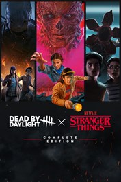 Stranger Things Edición completa Windows
