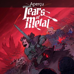 Tears of Metal (Aperçu)