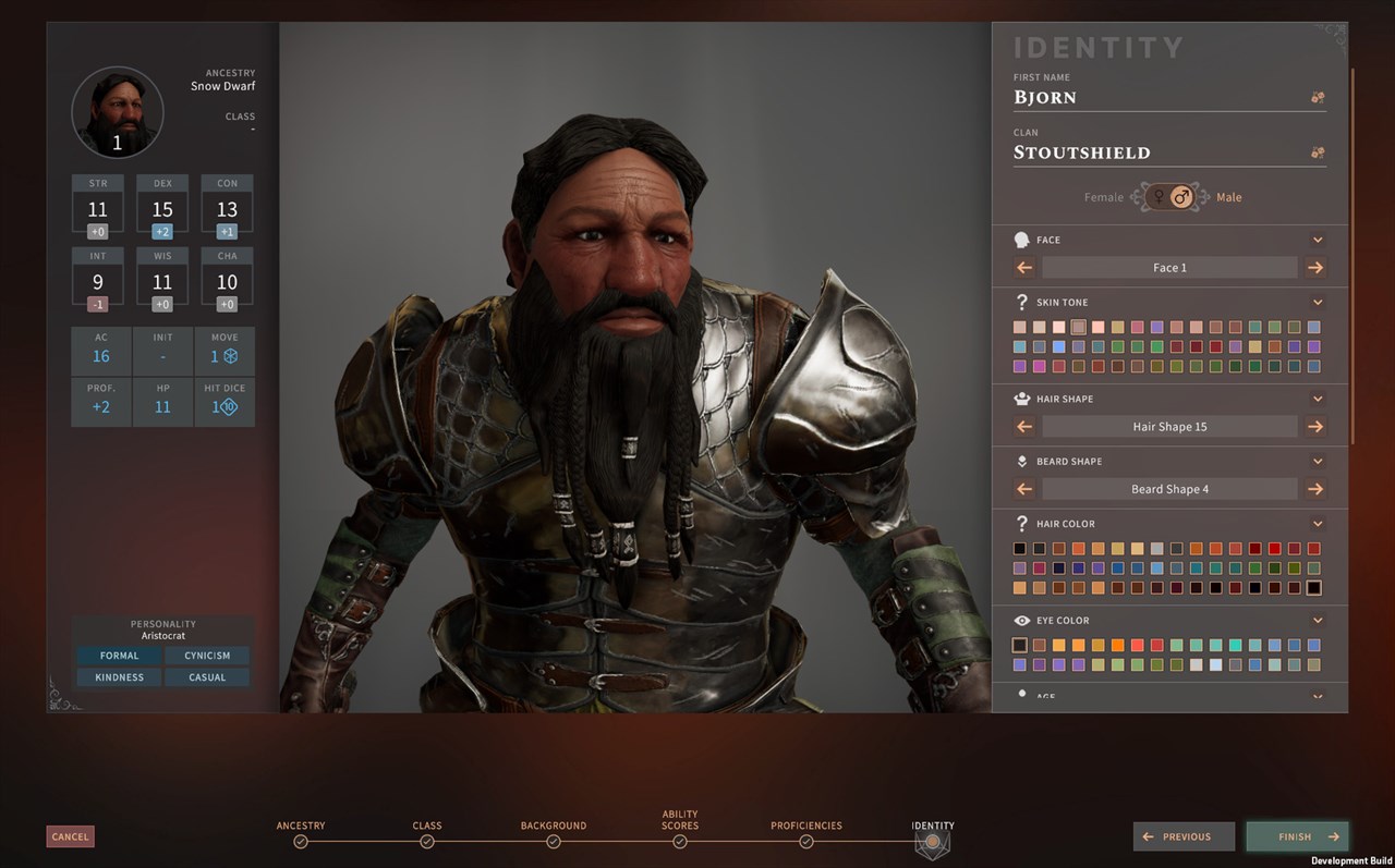 Solasta: Lightbringers Edition screenshot 2