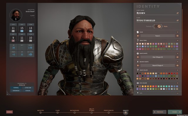 Solasta: Lightbringers Edition screenshot 2