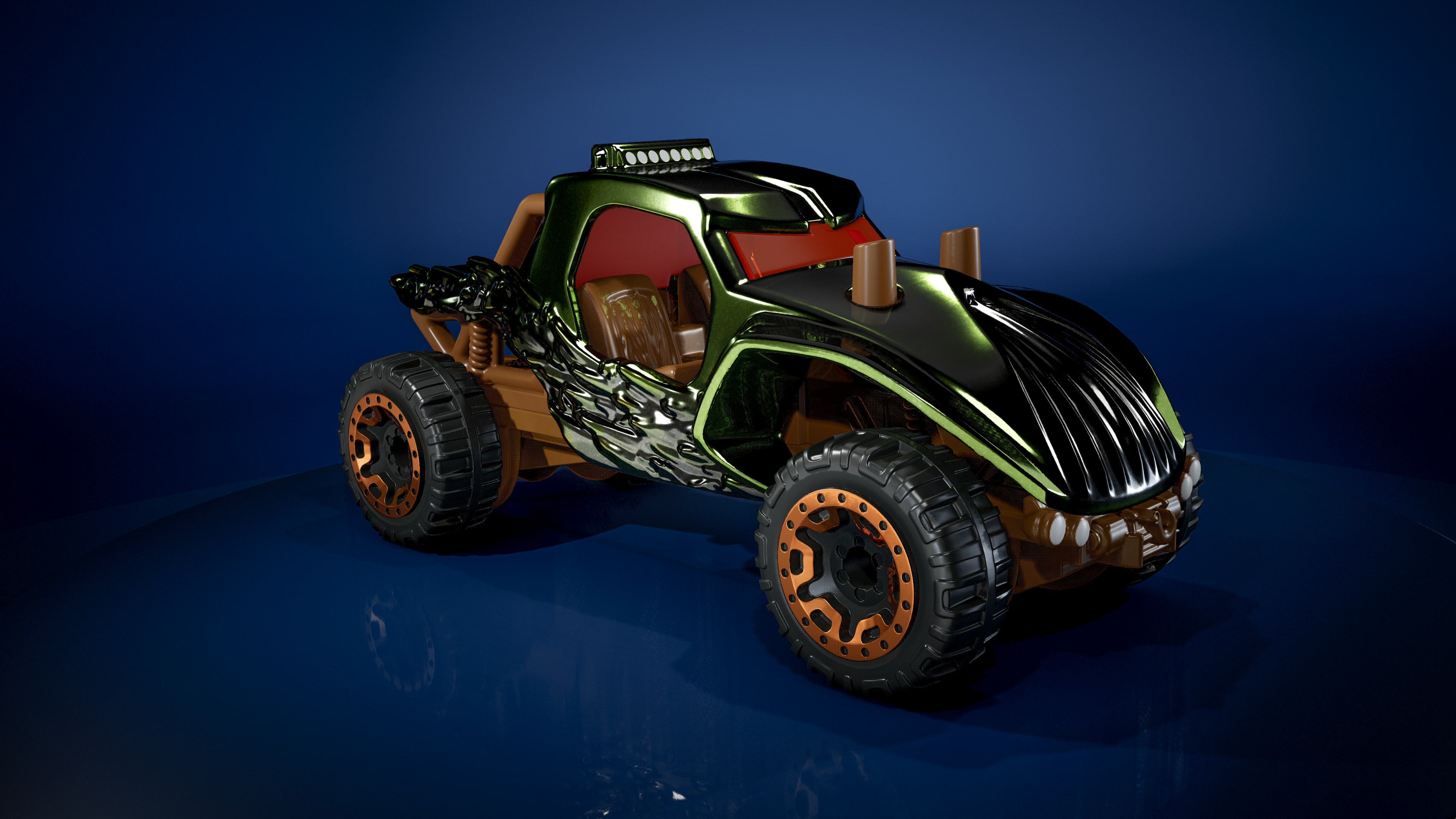 HOT WHEELS™ - Swamp Thing™ - Windows Edition | Xbox | Chiave | Privato