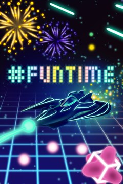 Cover poster for #Funtime