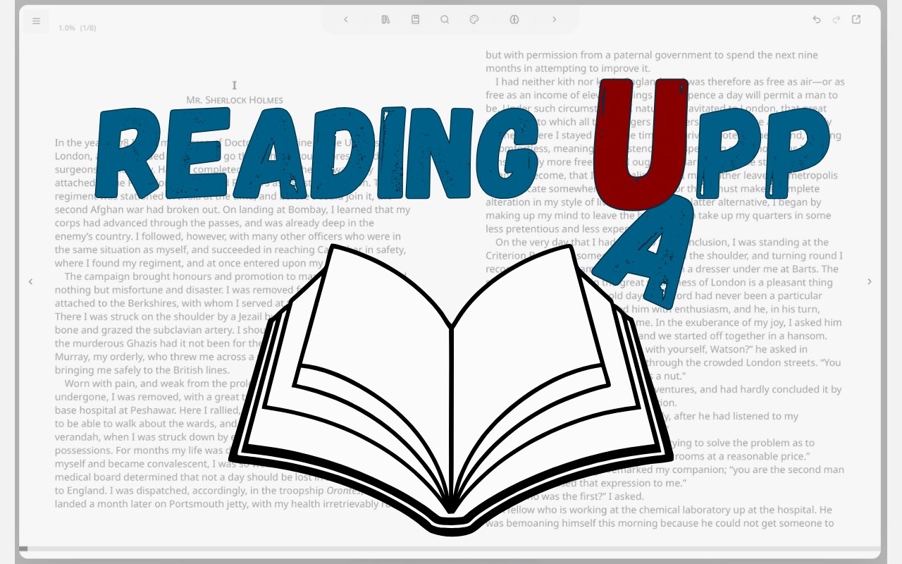 Reading App — EPUB, MOBI & FB2 Reader | Comic Viewer