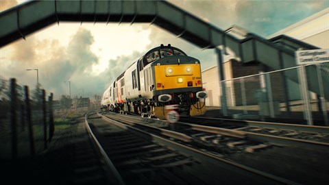 Train Sim World® 6: Rail Operations Group BR Class 37/7