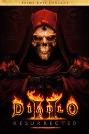 Diablo® Prime Evil Yükseltmesi