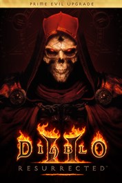 Mise à niveau vers Diablo ® Prime Evil