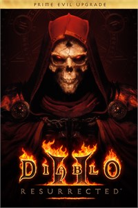 Diablo® Prime Evil Upgrade