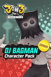 3on3 FreeStyle – DJ Bagman Legendary Pack