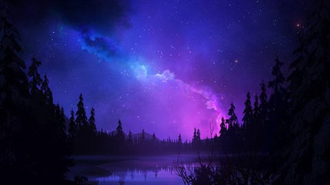 AAA Dynamic Scenes - Where Dreams Come True Dynamic Scene