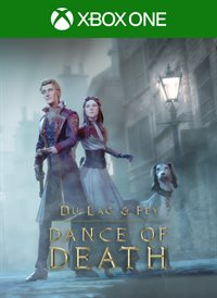 Dance of Death: Du Lac & Fey
