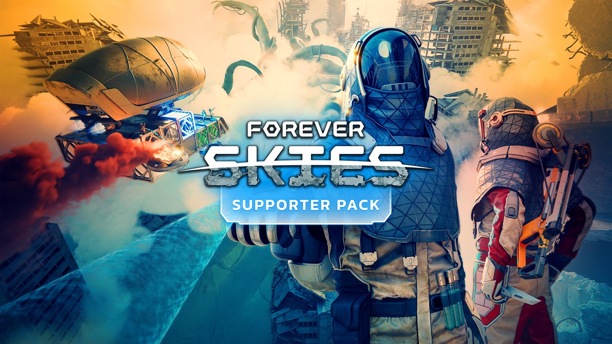 Forever Skies - Supporter Pack