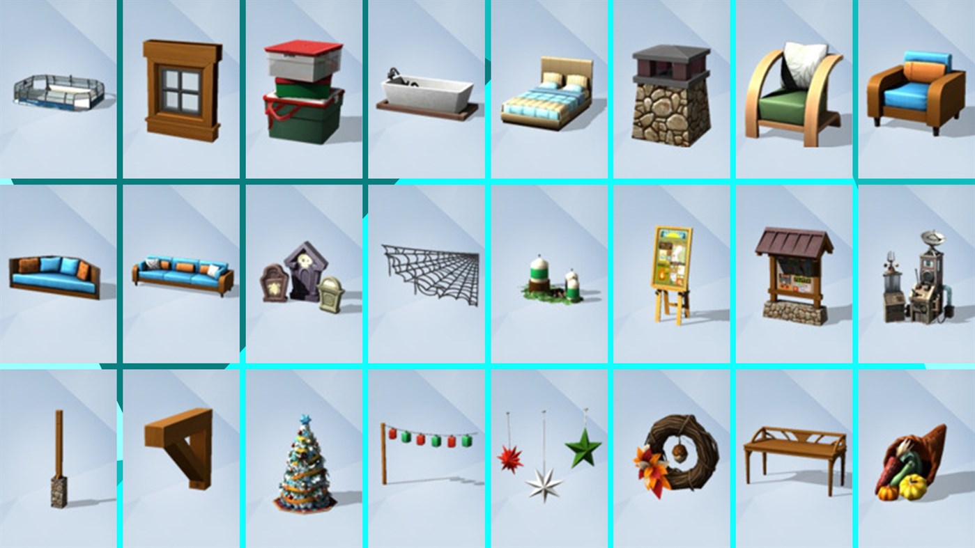 #3. The Sims™ 4 Seasons (Xbox) Podle: Electronic Arts