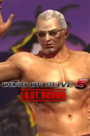 DOA5LR - Tenue Saint-Valentin Leon