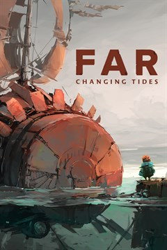 Cover poster for FAR: Changing Tides Windows Edition