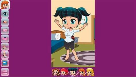 Japanese Dress Up Screenshots 2