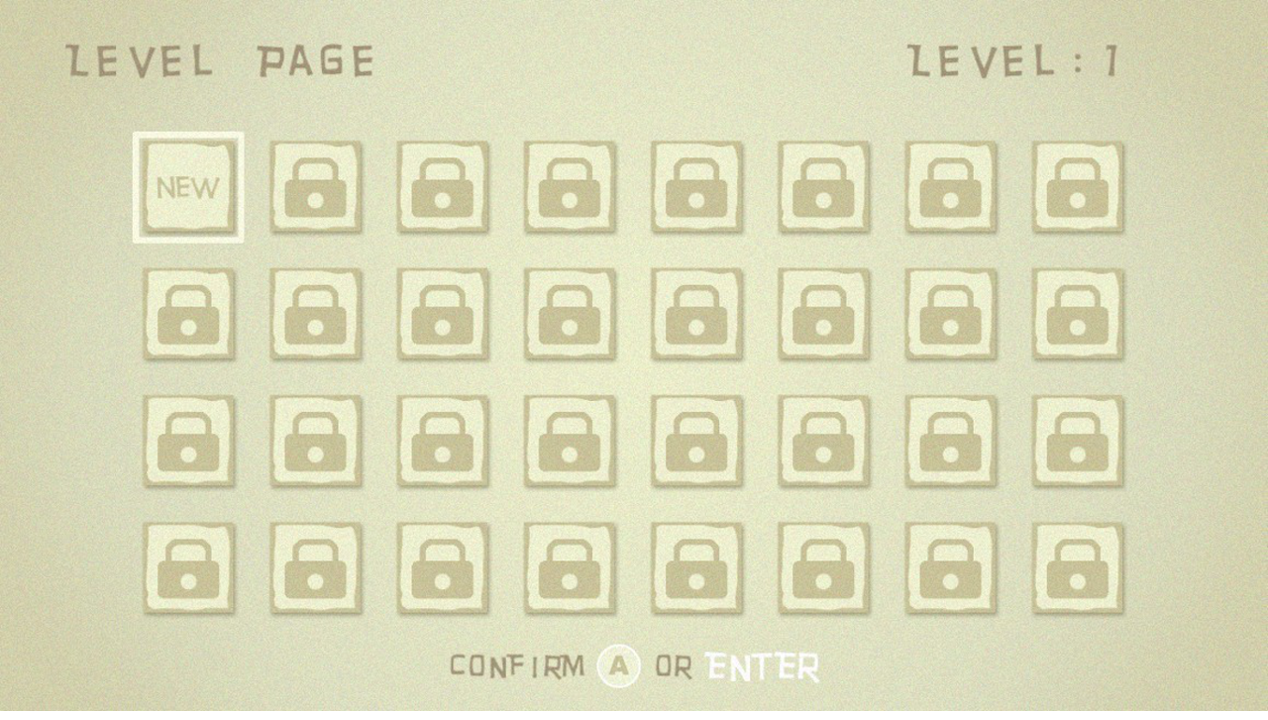 FooFoo Go! Run! Jump! includes 32 massive levels!