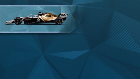 F1® 2019: Car Livery 'A11 - Plated'