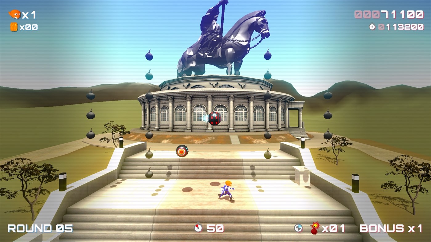 #3. Super Jagger Bomb 2: Go East (Windows) От: Eastasiasoft Limited