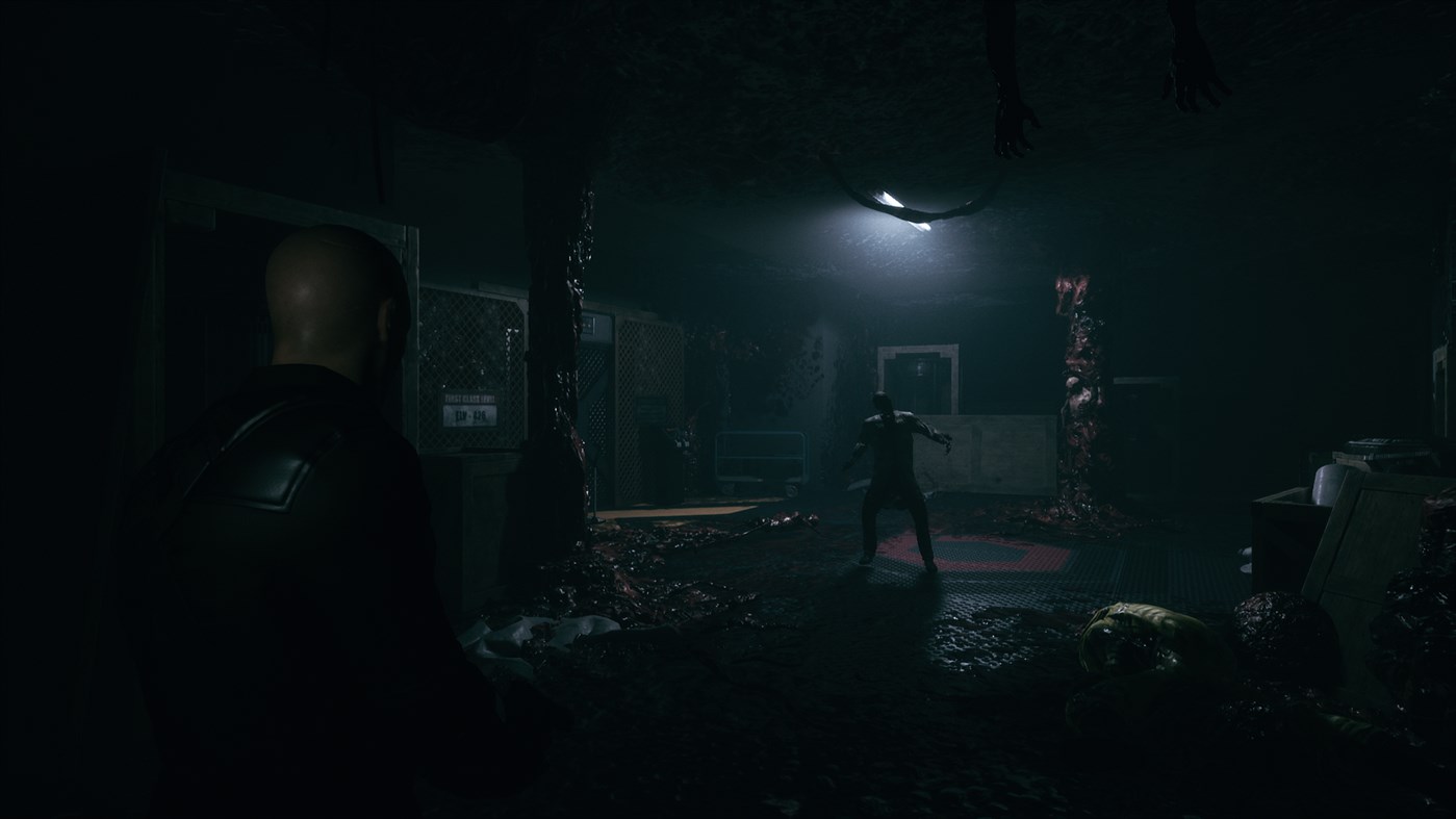 #6. Daymare: 1998 (Xbox) Podle: Destructive Creations / All In! Games