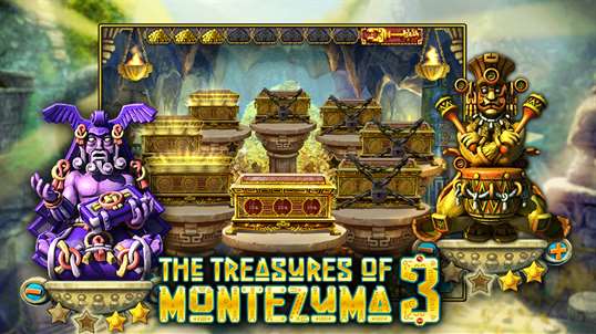 The Treasures of Montezuma 3 screenshot 2