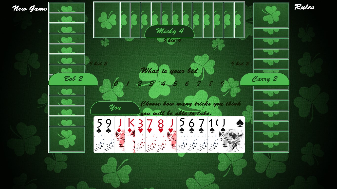 Lucky Spades for Windows 10