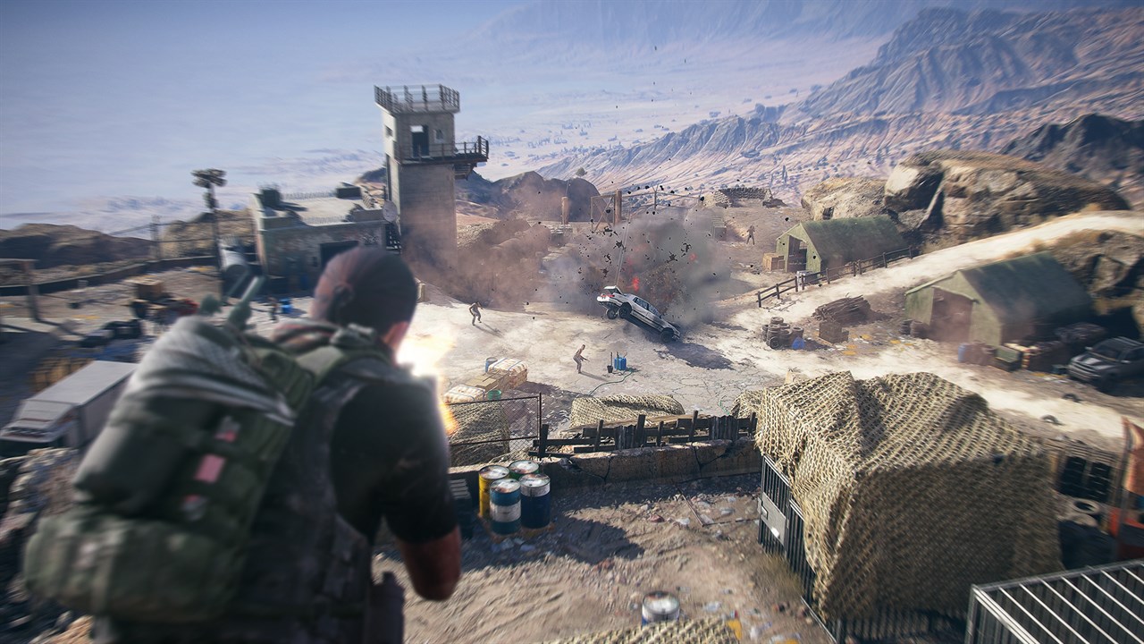 Tom Clancy’s Ghost Recon Wildlands screenshot 8