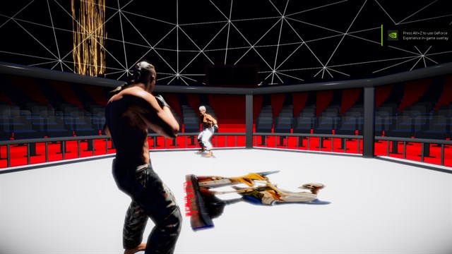 TheFighters:NewBlood screenshot 4
