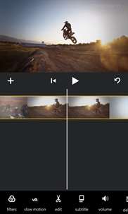 Video Editor 8.1 screenshot 1