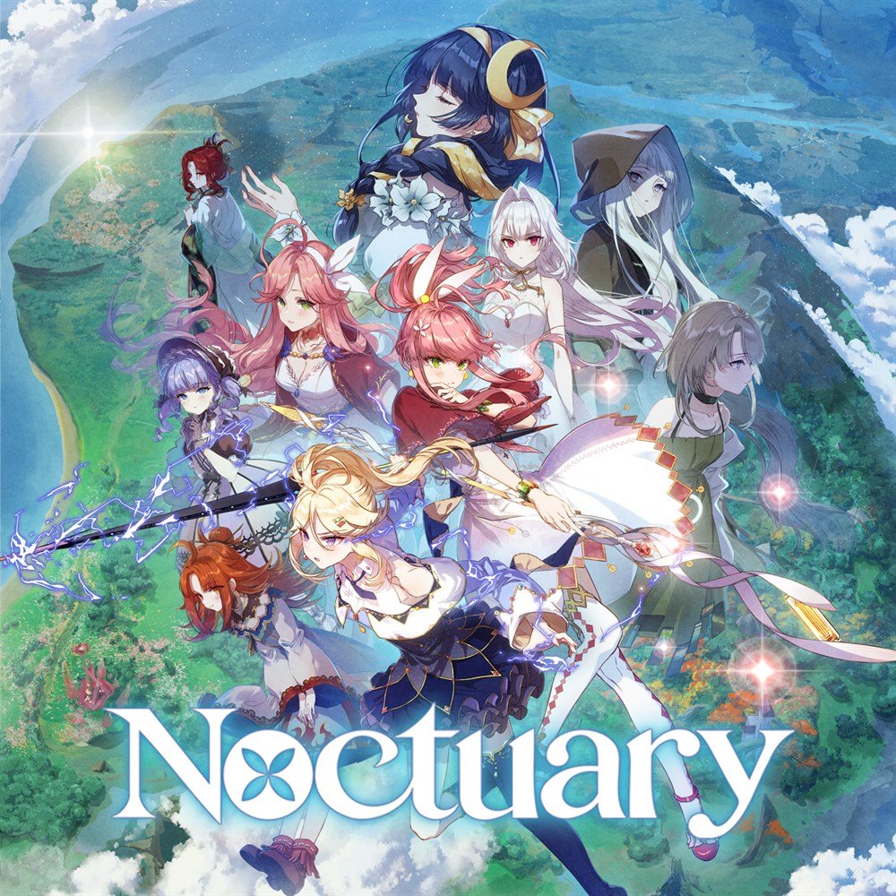 Noctuary cover art (full size)