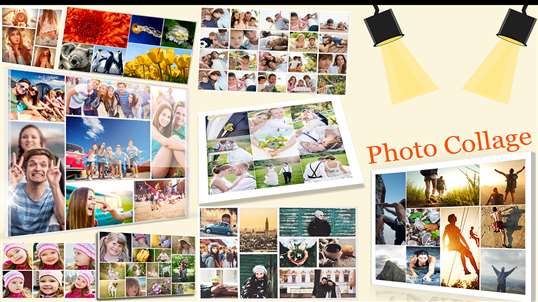 Photo Collage Creator - Make Picture Frames screenshot 5