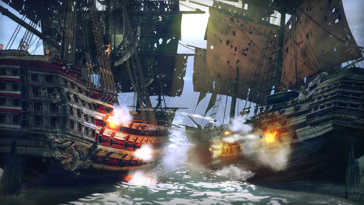 Under the Jolly Roger screenshot 3