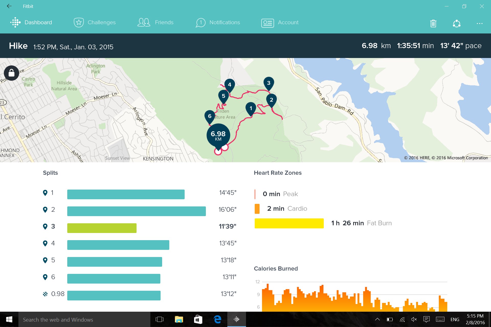download fitbit app for windows 10