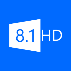 8.1 HD Tiles